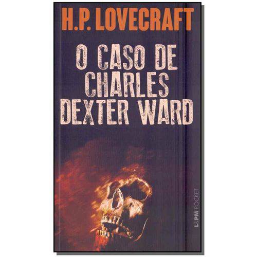 O Caso de Charles Dexter Ward - Bolso