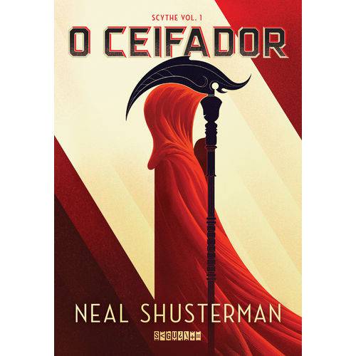 O Ceifador (scythe #1) - 1ª Ed.