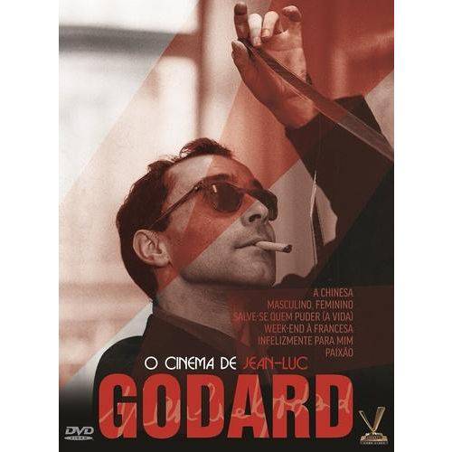 O Cinema de Jean-Luc Godard