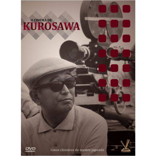 O Cinema de Kurosawa