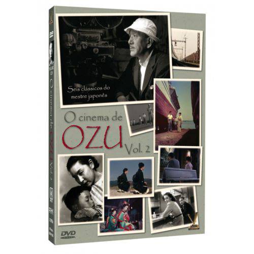 O Cinema de Ozu (Vol. 2)