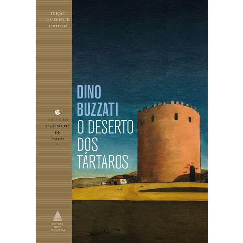 O Deserto dos Tártaros - Clássicos de Ouro - 6ª Ed.