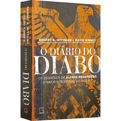 O Diário do Diabo - 1ª Ed.
