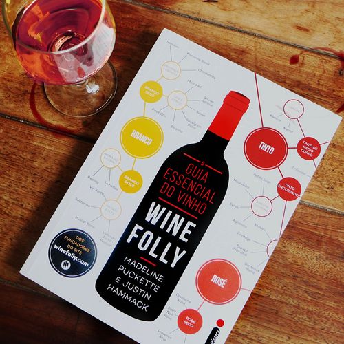 O Guia Essencial do Vinho. Wine Folly