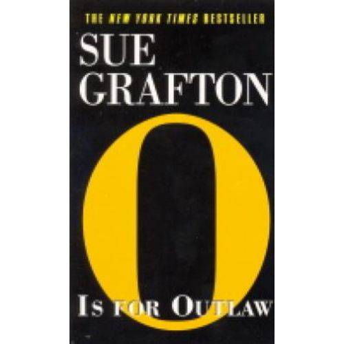 O Is For Outlaw - Random House