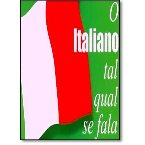 O Italiano Tal Qual se Fala