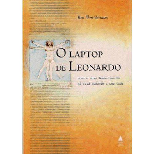 O Laptop de Leonardo