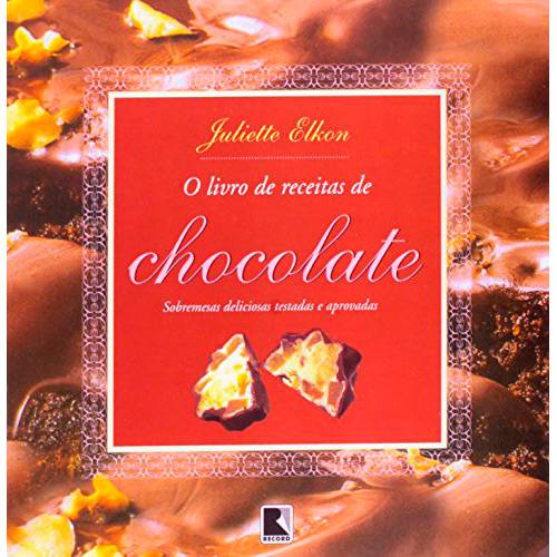 O Livro de Receitas de Chocolate