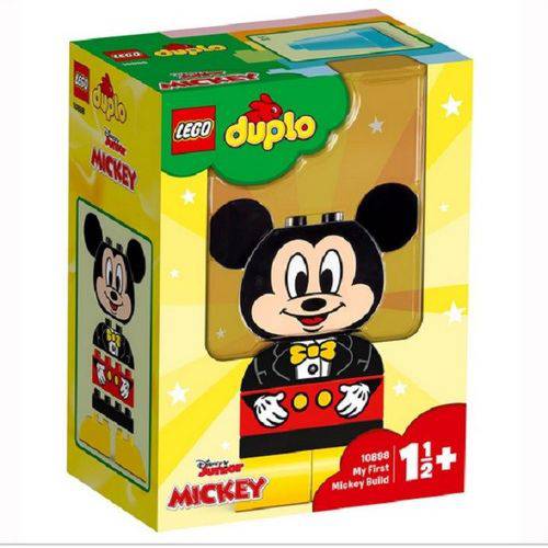 O Meu Primeiro Modelo do Mickey