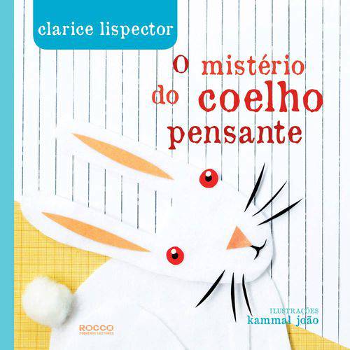 O Mistério do Coelho Pensante - 1ª Ed.