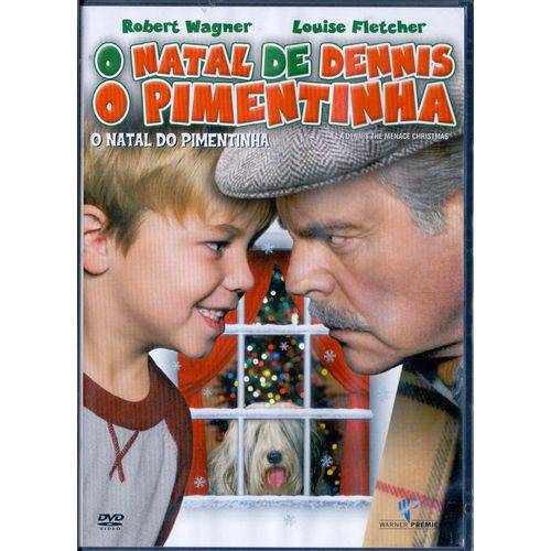 O Natal de Dennis o Pimentinha