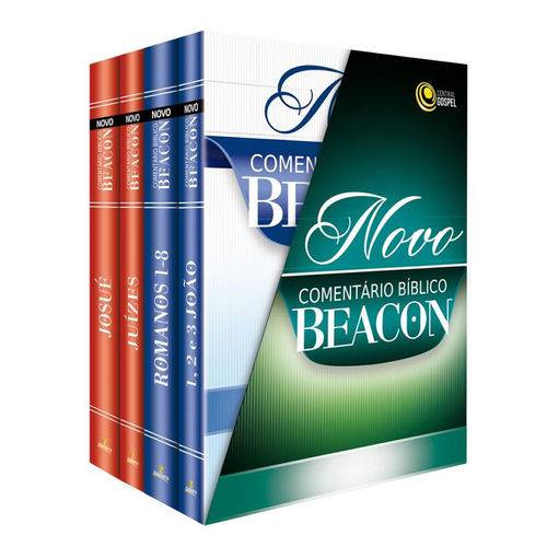 O Novo Comentario Biblico Beacon - Volume 3