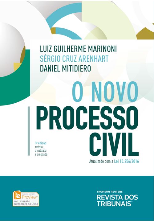 O Novo Processo Civil - 3ª Edição