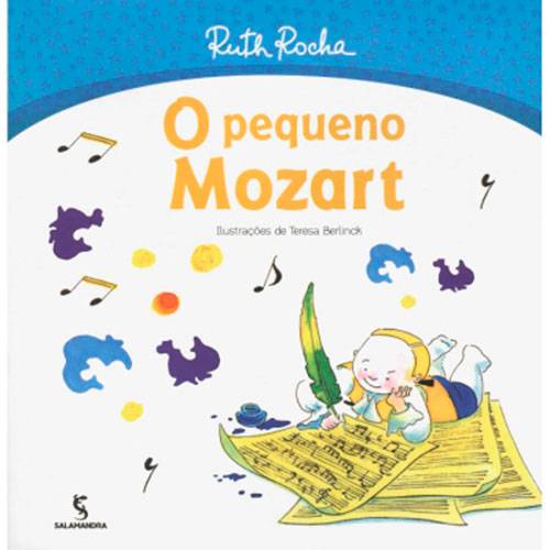 O Pequeno Mozart 1ª Ed