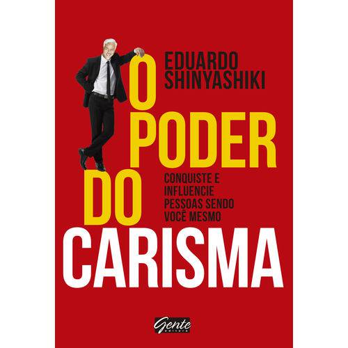 O Poder do Carisma - 1ª Ed.
