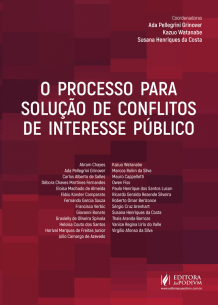O Processo para Solução de Conflitos de Interesse Público (2017)