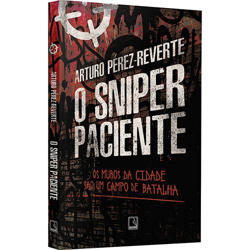 O Sniper Paciente - 1ª Ed.