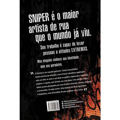 O Sniper Paciente - 1ª Ed.
