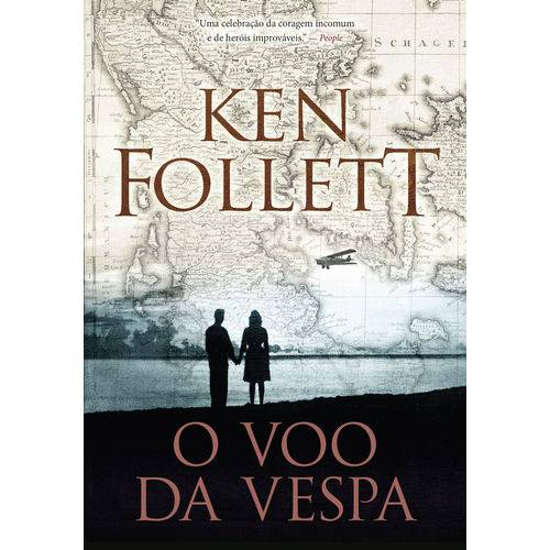 O Voo da Vespa - 1ª Ed.