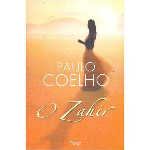 O Zahir - Coelho, Paulo - Rocco - Livro