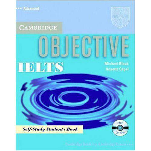 Objective IELTS Advanced Self-Study Students Book With CD-ROM