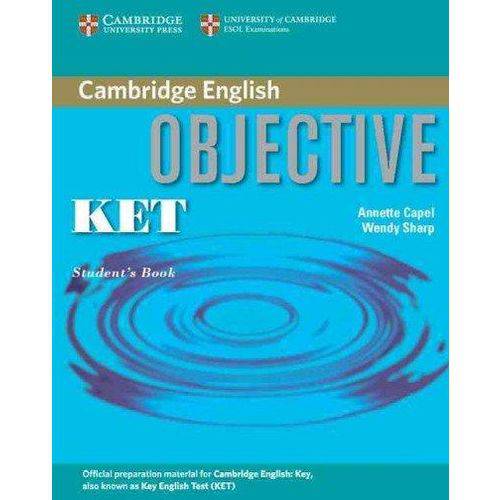 Objective Ket - Student's Book
