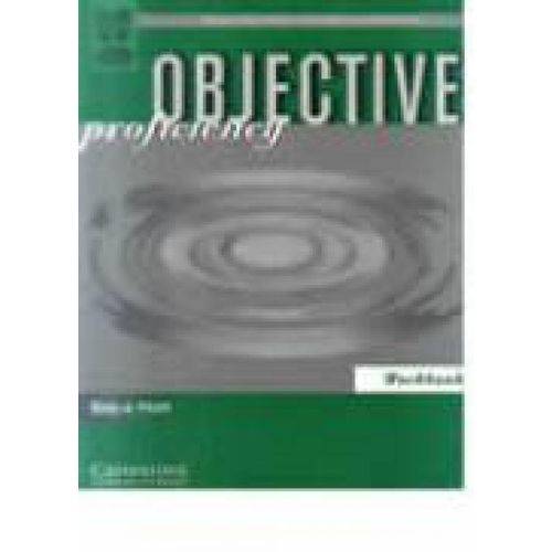 Objective Proficiency - Workbook - Cambridge University Press - Elt