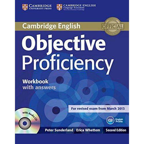 Objective Proficiency Workbook