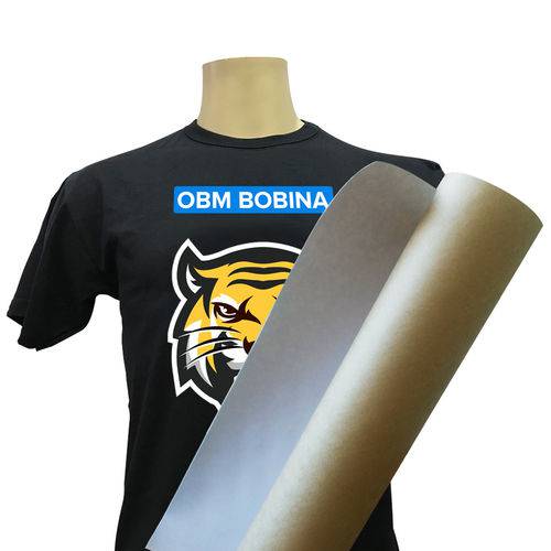 Obm Power Film - Impressão Direta - Bobina 0,50x5m