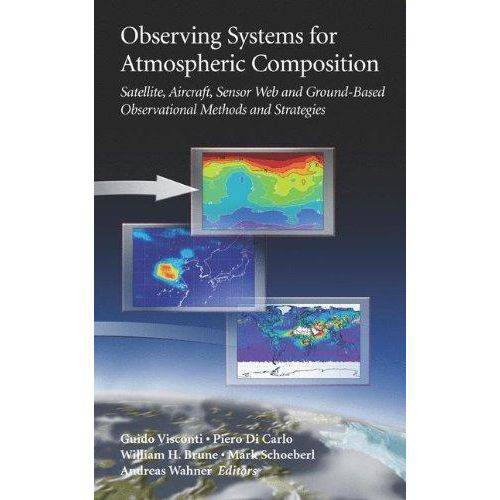 Observing Systems For Atmospheric Composition
