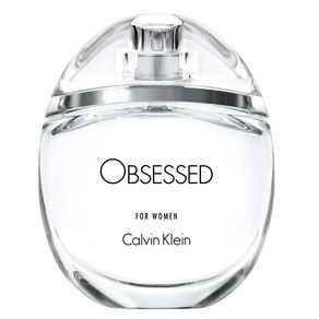 Obsessed For Women Calvin Klein - Feminino - Eau de Parfum 30ml