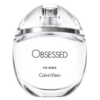 Obsessed For Women Calvin Klein - Feminino - Eau de Parfum 50ml
