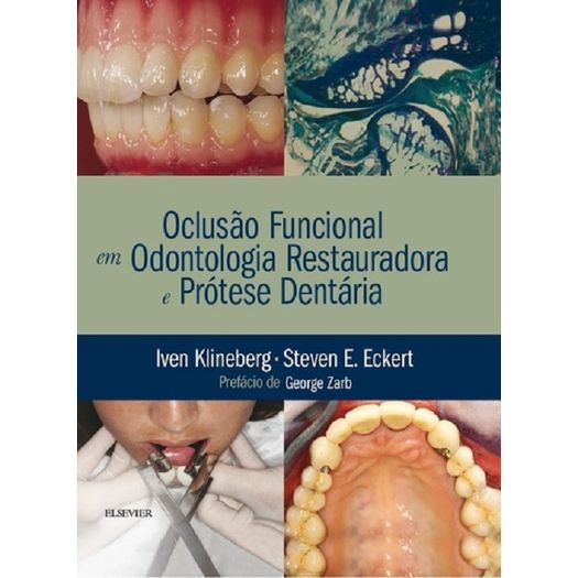 Oclusao Funcional em Odontologia Restauradora e Protese Dentaria - Elsevier