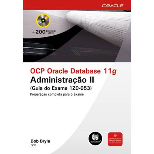 Ocp Oracle Database 11g - Administracao Ii