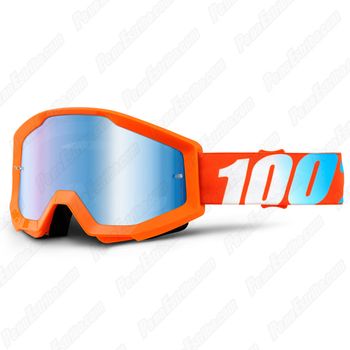 Óculos 100% Strata Orange 2017