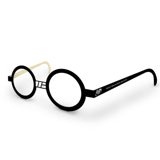 Óculos 9 Unidades - Harry Potter - Festcolor