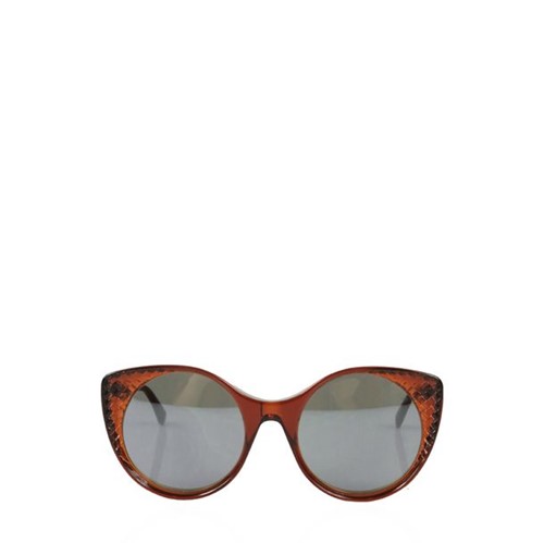 Óculos Bottega Veneta BV0148S Marrom