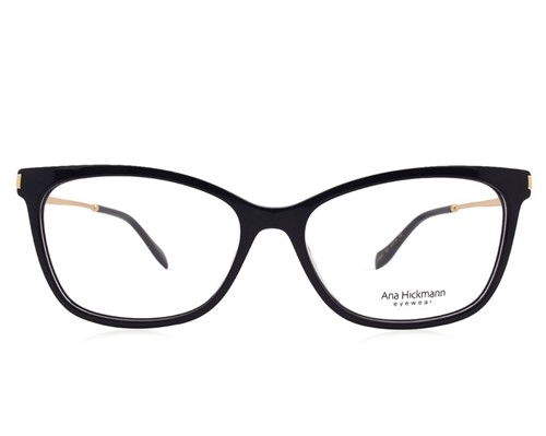 Óculos de Grau Ana Hickmann AH 6357 A01-53
