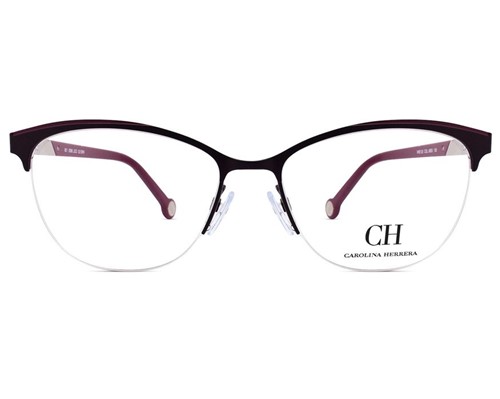 Óculos de Grau Carolina Herrera VHE123 08D5-53