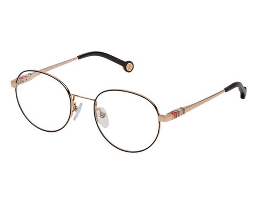 Óculos de Grau Carolina Herrera VHE113 0301-49
