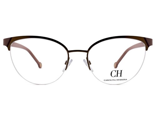 Óculos de Grau Carolina Herrera VHE126L 0R10-53
