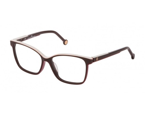 Óculos de Grau Carolina Herrera VHE801 0ABG-53