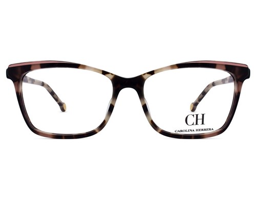 Óculos de Grau Carolina Herrera VHE805 01GQ-53