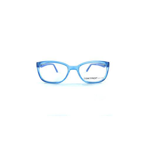Óculos de Grau Detroit Infantil Masculino Preto - KID 03 475