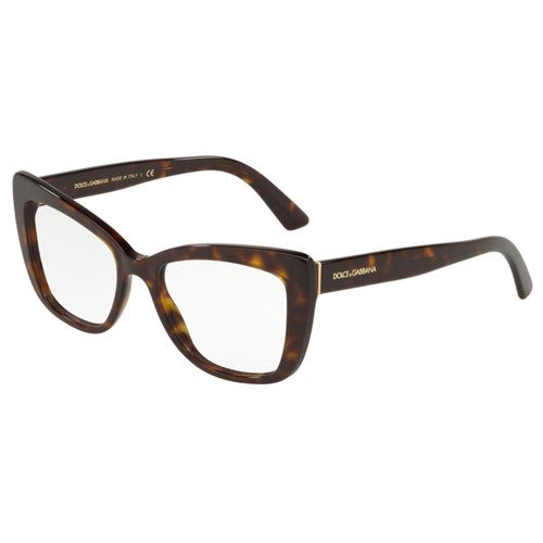 Óculos de Grau Dolce & Gabbana DG3308 502 DG3308502