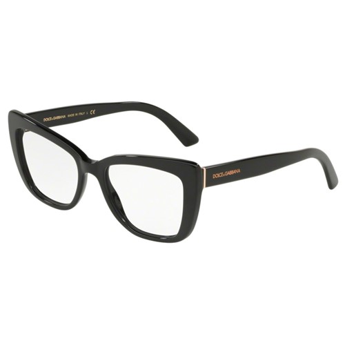 Óculos de Grau Dolce & Gabbana DG3308 501 DG3308501