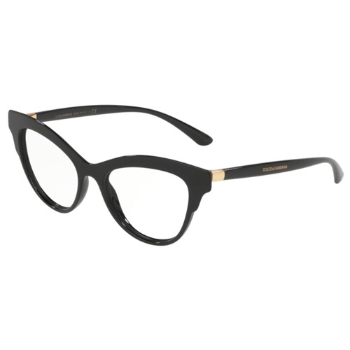 Óculos de Grau Dolce & Gabbana DG3313 501 DG3313501