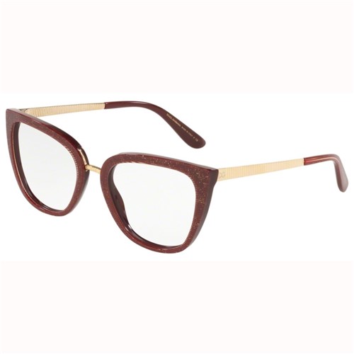 Óculos de Grau Dolce & Gabbana DG3314 3219 DG33143219