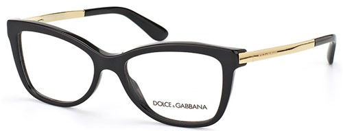 Óculos de Grau Dolce & Gabbana DG3218 501 DG3218501