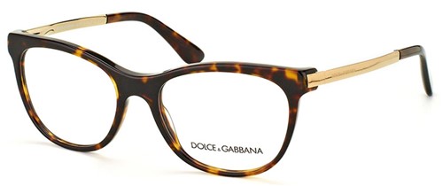 Óculos de Grau Dolce & Gabbana DG3234 502 DG3234502